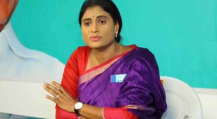 YS Sharmila: తెలంగాణలో పోటీపై షర్మిల సంచలన నిర్ణయం