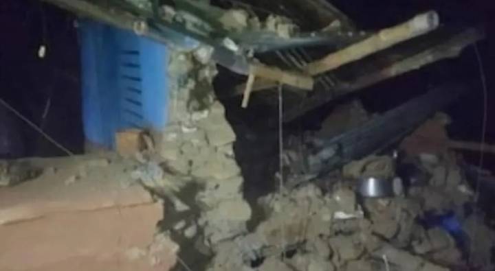 Nepal Earthquake: నేపాల్ లో భారీ భూకంపం.. 70మంది మృతి