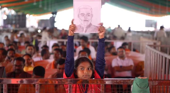 PM Modi: తన స్కెచ్ వేసిన అమ్మాయికి లేఖ రాసిన ప్రధాని