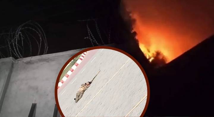 Pakistan: పాకిస్థాన్‌లోని వైమానిక స్థావరంపై ఫిదాయీన్ దాడి.. నలుగురు ఉగ్రవాదులు హతం