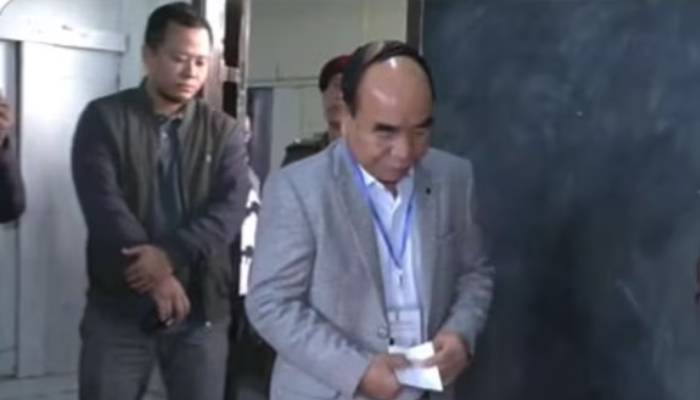Mizoram Elections 2023: మిజోరంలో కొనసాగుతున్న ఓటింగ్.. ఓటేసిన సీఎం జోరంతంగా