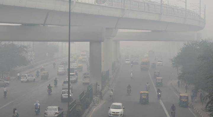 Delhi Diwali Pollution: గడిచిన 8ఏళ్లలో దీపావళి తర్వాత ఢిల్లీలో కాలుష్యం ఎలా ఉందంటే ?