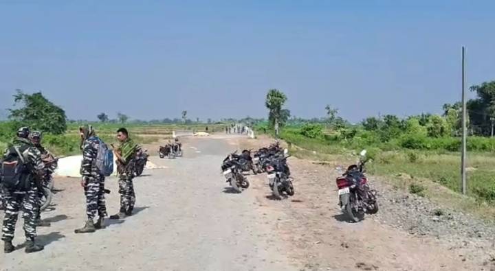 Maoist: భద్రాద్రి కొత్తగూడెం జిల్లాలో మందుపాతరల కలకలం.. పోలీసులే టార్గెట్