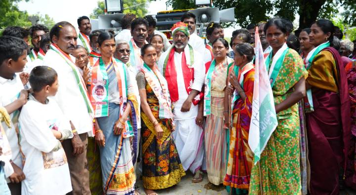 Mallu Bhatti Vikramarka: కాంగ్రెస్ ప్రభుత్వం ఏర్పడిన 100రోజుల్లో 6గ్యారంటీలు అమలు చేస్తాం