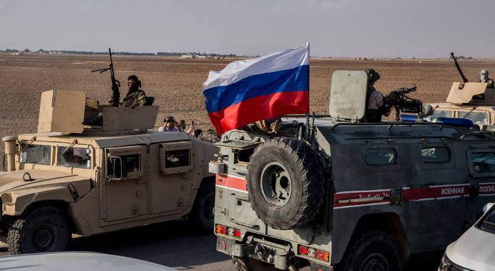 Russia : సిరియాలోని ఇడ్లిబ్‌లో రష్యా సైన్యం బాంబుల వర్షం.. 34 మంది యోధుల హతం