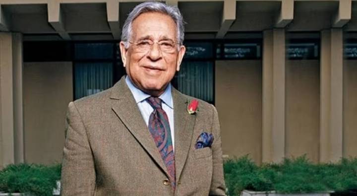 Prithvi Raj Singh : ఒబెరాయ్ హోటల్ అధినేత పీఆర్ఎస్ ఒబెరాయ్ కన్నుమూత