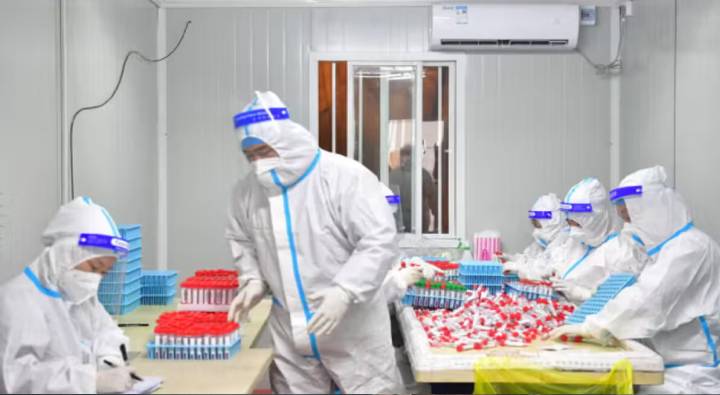 China: చైనాలో వేగంగా విస్తరిస్తున్న మిస్టీరియస్ వ్యాధి.. బాధితులంతా పిల్లలే