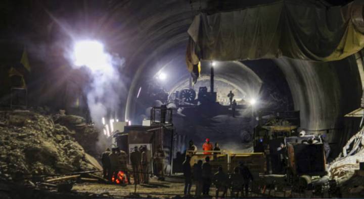 Uttarakhand : ఇంకా ఆరు మీటర్లే మిగిలుంది.. మరికొన్ని గంటల్లో బయటకు రానున్న కార్మికులు