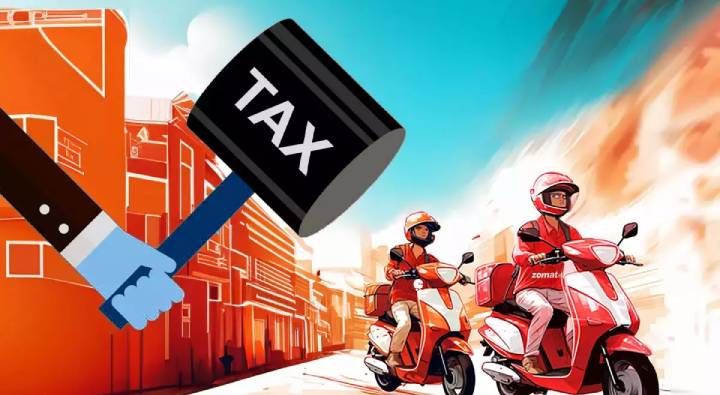 GST Notice: స్విగ్గీ, జొమాటోలకు రూ.1000కోట్లకు జీఎస్టీ నోటీసులు