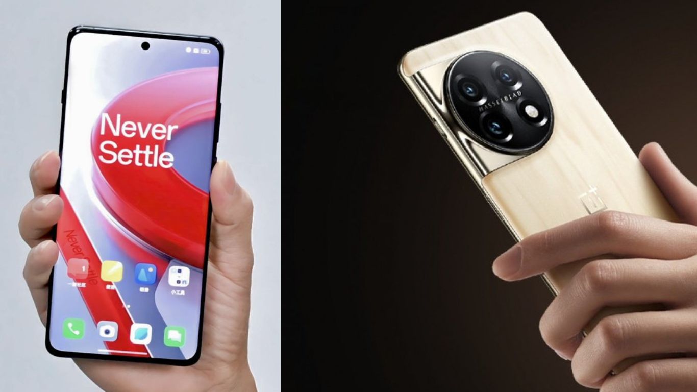 OnePlus 12 Launch: వన్‌ప్లస్ 12 స్మార్ట్‌ఫోన్ లాంచ్ డేట్ వచ్చేసింది.. సూపర్ ఫీచర్లు ఇవే!