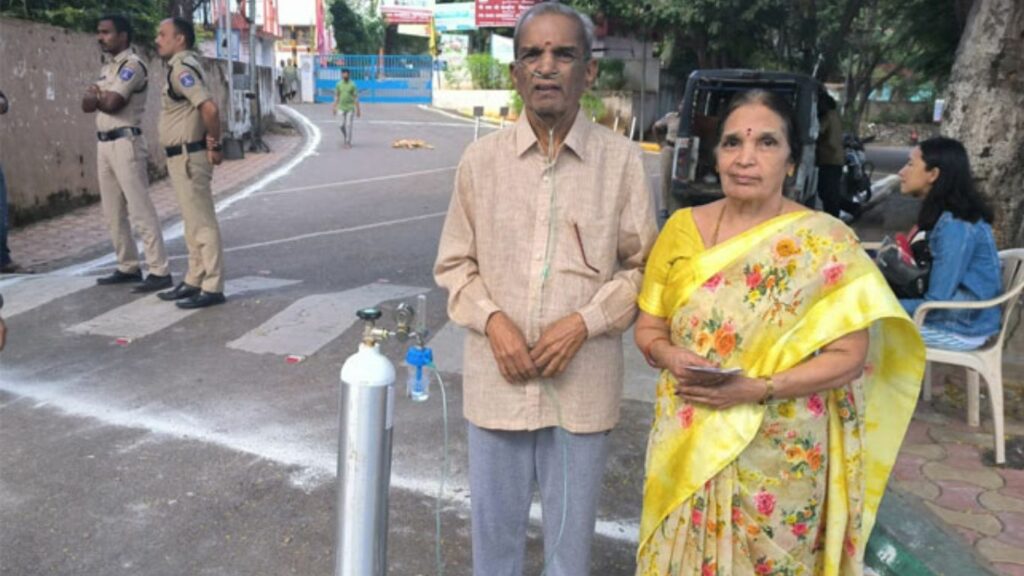 Oxygen Cylinder Vote