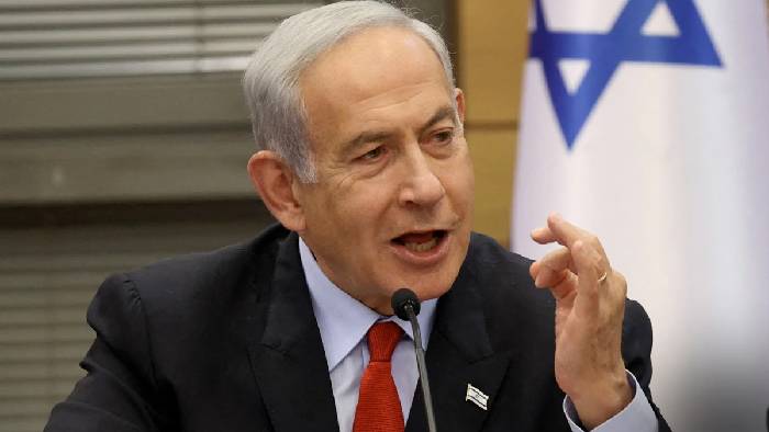 Benjamin Netanyahu: ప్రపంచంలో ఎక్కడ ఉన్నా హమాస్‌ని విడిచిపెట్టొద్దు.. “మొసాద్‌”కి నెతన్యాహు ఆదేశాలు..