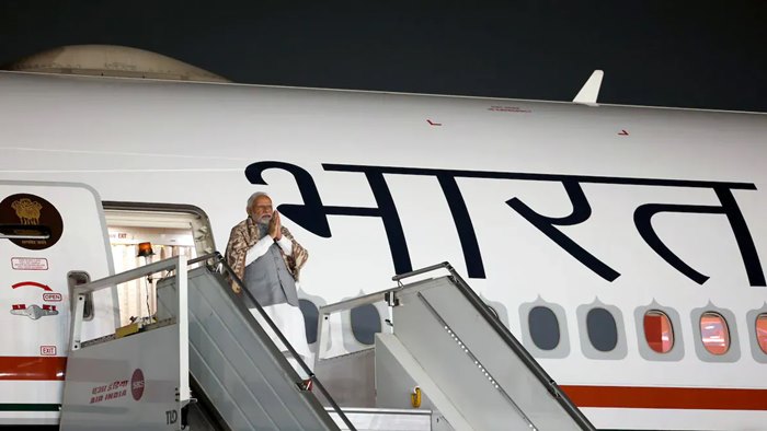 PM Modi: ప్రపంచ వాతావరణ సదస్సు కోసం దుబాయ్‌కు ప్రధాని మోడీ