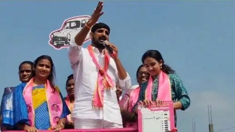 Padi Kaushik Reddy: బీఆర్ఎస్ అభ్యర్థి పాడి కౌశిక్‌ రెడ్డిపై కేసు నమోదు!