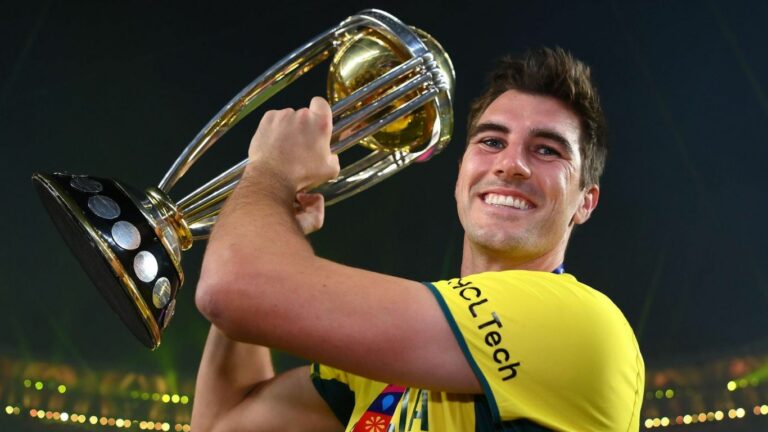 Pat Cummins: ఆడు మగాడ్రా బుజ్జి.. అన్నంత పని చేశాడు!