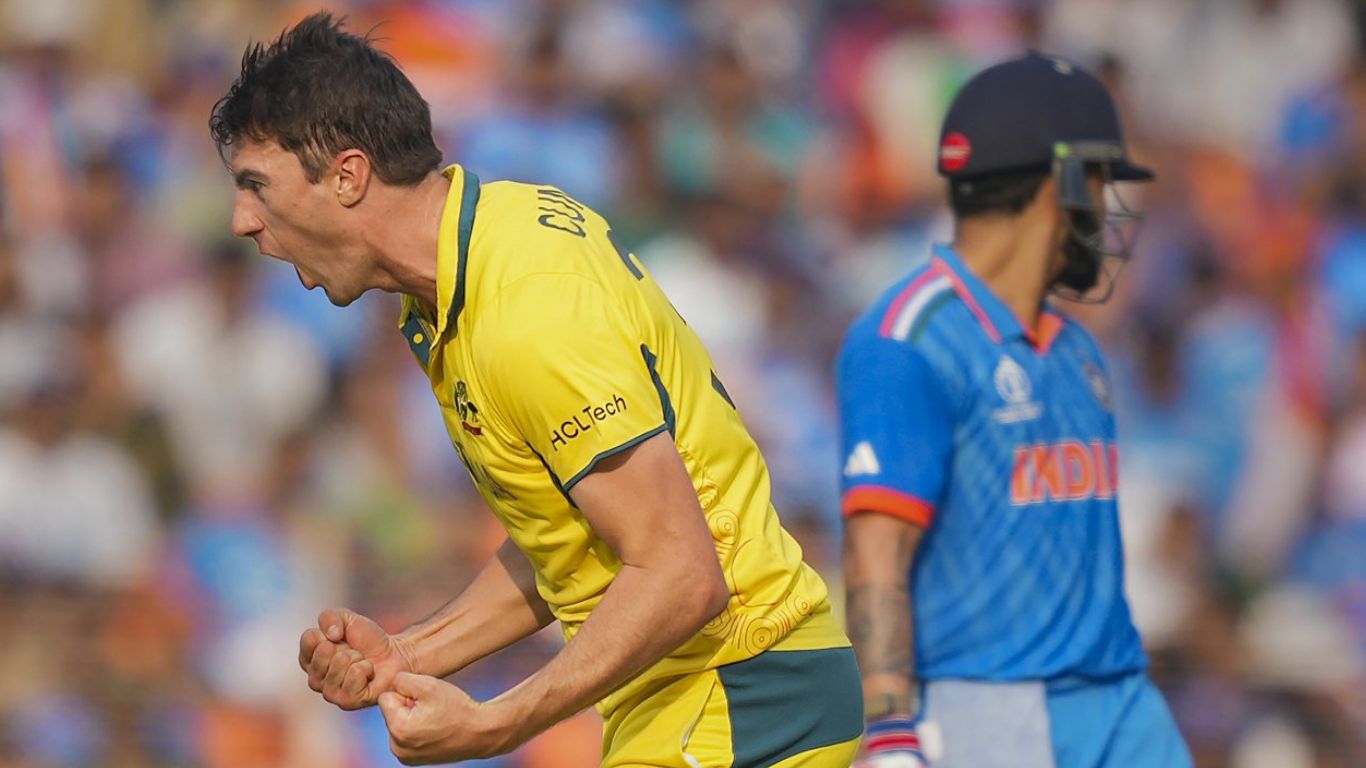 Pat Cummins: మరోసారి ప్రేమలో పడ్డా.. ఆ అనుభవాన్ని ఎప్పటికీ మర్చిపోను!