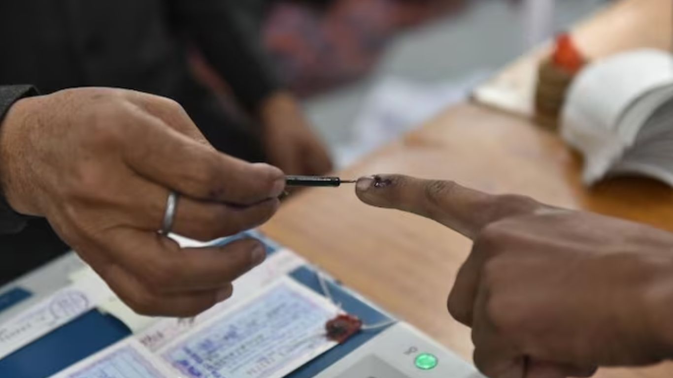 By-elections:  ముగిసిన అసెంబ్లీ ఉప ఎన్నికల పోలింగ్..పలు చోట్ల ఘర్షణలు