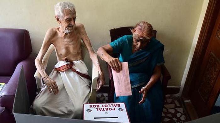 Postal Vote: నేటి నుంచే పోస్టల్‌ ఓటుకు దరఖాస్తు.. వారికి మాత్రమే అవకాశం..