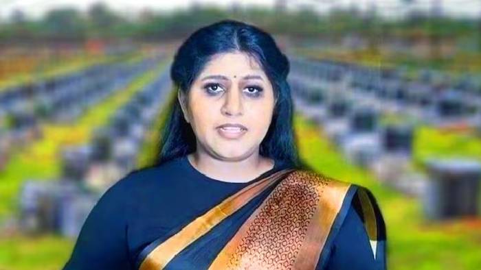 LTTE Prabhakaran: ‘‘నా పేరు ద్వారకా ప్రభాకర్.. ఎల్టీటీఈ ప్రభాకరన్ కూతుర్ని’’.. వీడియో వైరల్..