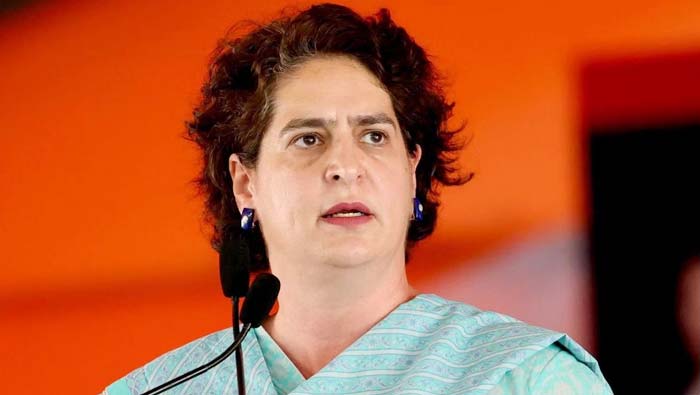 Priyanka Gandhi 1