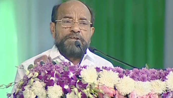 R Krishnaiah