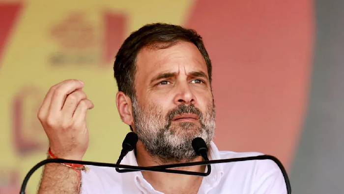 Rahul Gandhi
