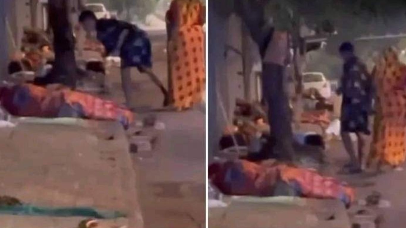 Rahmanullah Gurbaz: అఫ్గానిస్థాన్‌ క్రికెటర్ మంచి మనసు.. అర్ధరాత్రి 3 గంటలకు..!