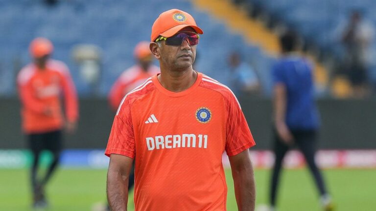 Rahul Dravid: కాంట్రాక్ట్‌ గురించి ఇప్పుడేం చెప్పలేను.. ఎన్ని విమర్శలు వచ్చినా పట్టించుకోను!