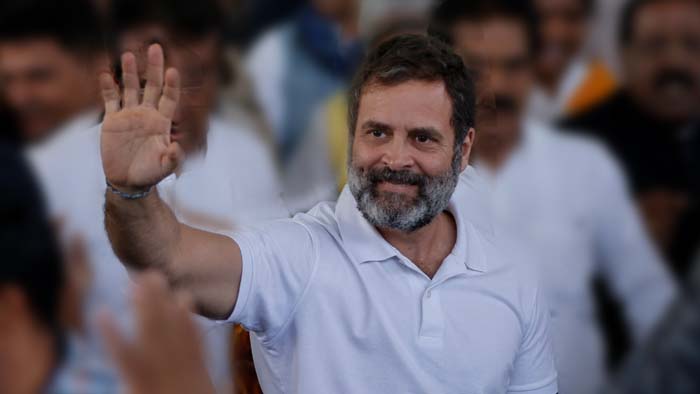 Rahul Gandhi: రేపు రాష్ట్రానికి రాహుల్ గాంధీ.. ఐదు అసెంబ్లీ నియోజకవర్గాల్లో రోడ్ షోలు