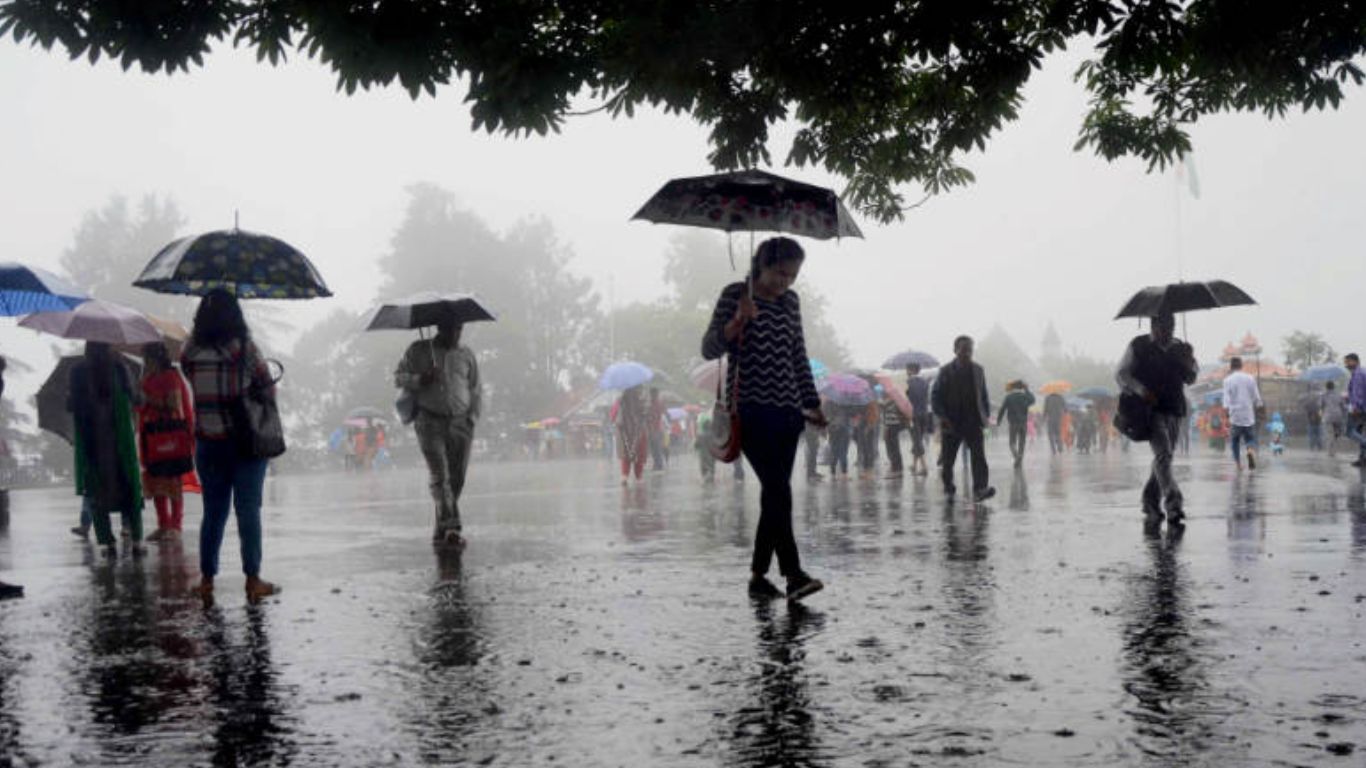 Rain Alert: బంగాళాఖాతంలో అల్పపీడనం.. మూడు రోజుల పాటు వర్షాలు!