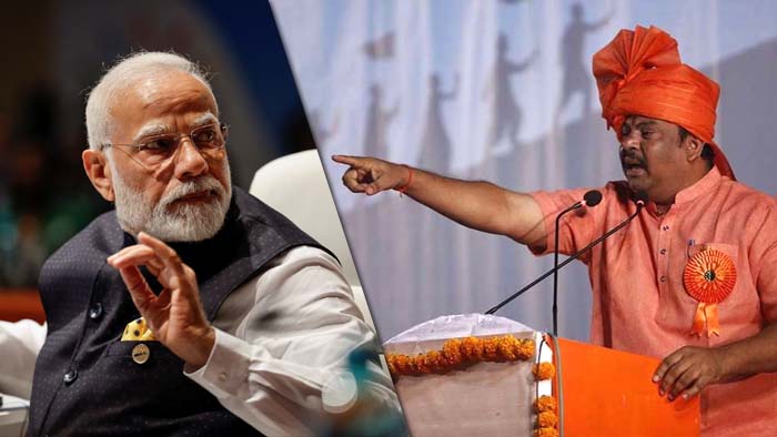 Raja Singh: ఓబీసీ నేత మోడీని ప్రధాన మంత్రిని చేసిన ఘనత బీజేపీదే..