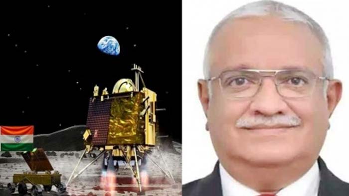 Chandrayaan 3: చంద్రయాన్ 3 సక్సెస్.. బిలియనీర్ల జాబితాలో చేరిన 60 ఏళ్ల ఇంజనీర్