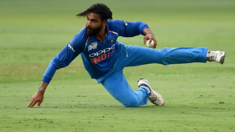 Ravindra Jadeja: ఫీల్డింగ్‌లో నేనే పెద్ద తోపును అని ఫీల్ కాను: రవీంద్ర జడేజా