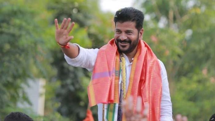 Revanth Reddy