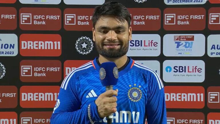 Rinku Singh: క్షమాపణలు చెప్పిన రింకూ సింగ్‌.. వీడియో వైరల్‌!