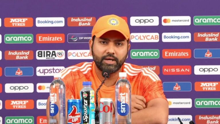 IND vs ENG: మా బౌలర్లకు ఒకటే చెప్పా: రోహిత్ శర్మ