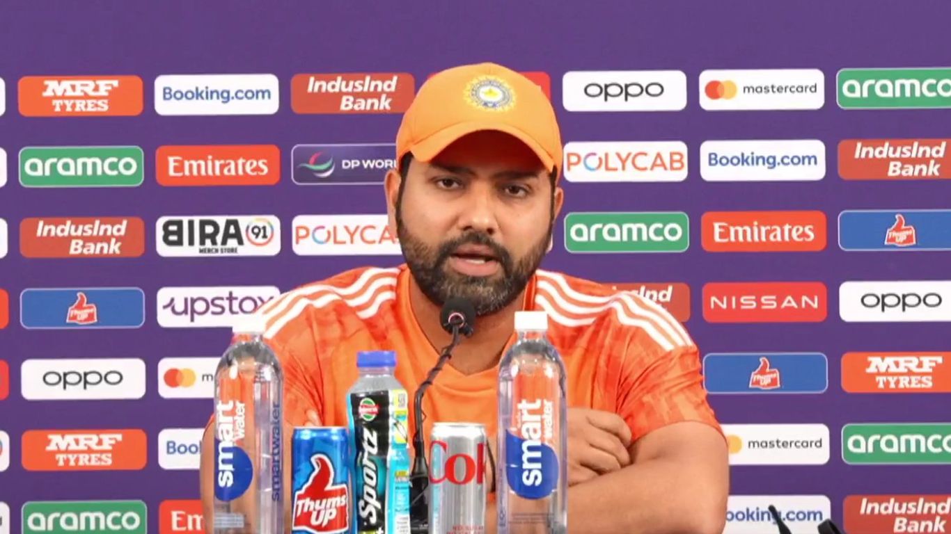 Rohit Sharma: భారత జట్టు ఇంకా ఖరారు కాలేదు..  8-10 మంది ఆటగాళ్లు మదిలో ఉన్నారు!