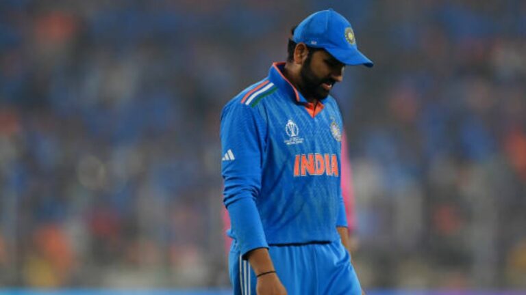 Rohit Sharma: దానిని సాకుగా చూపించలేను.. ఓటమిని ఒప్పుకున్న రోహిత్‌ శర్మ!