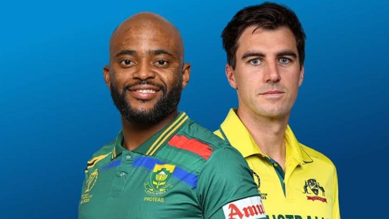 SA vs AUS: టాస్ గెలిచి బ్యాటింగ్ ఎంచుకున్న దక్షిణాఫ్రికా.. రెండు మార్పులతో ఆస్ట్రేలియా! భారత్‌ను ఢీకొట్టేది ఎవరో?