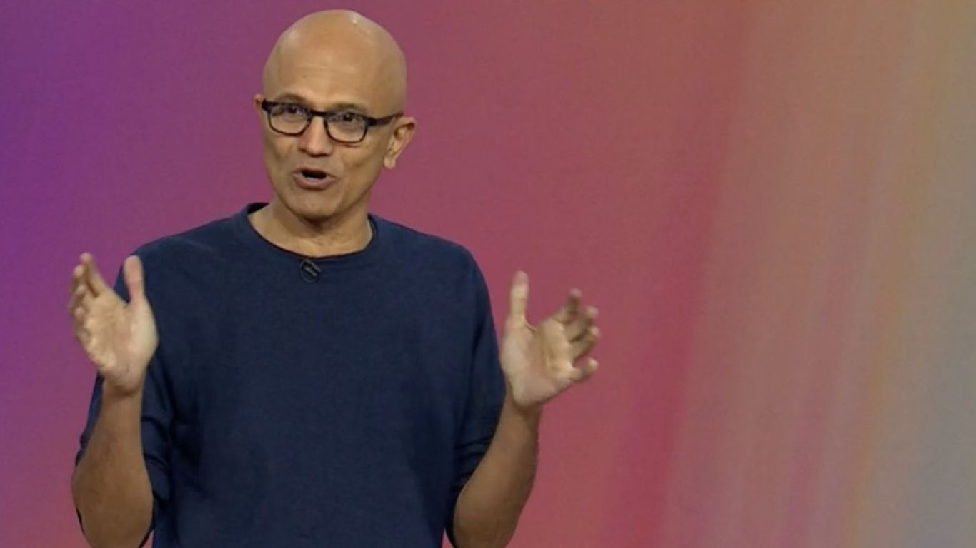 IND vs NZ: అప్పుడు తెలియదు.. రాత్రంతా మేల్కొని ఉన్నా: సత్య నాదెళ్ల