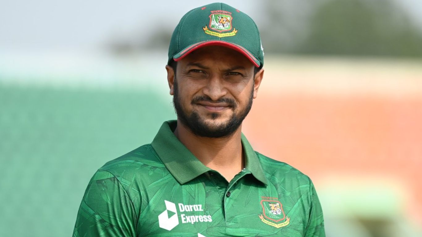 Shakib Al Hasan-Umpires: రెండుసార్లు అంపైర్లు అడిగినా.. బంగ్లా కెప్టెన్ షకిబ్ వెనక్కి తగ్గలేదు!