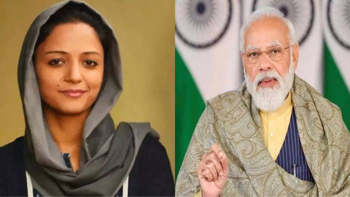 Shehla Rashid: “కాశ్మీర్ గాజా కాదు”.. ప్రధాని మోదీపై జేఎన్‌యూ మాజీ స్టూడెంట్ లీడర్ ప్రశంసలు..