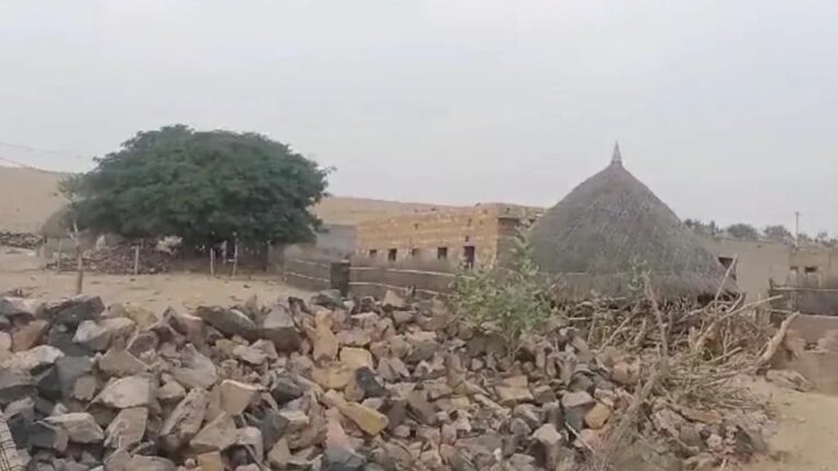 Smallest Polling Booth: రాజస్థాన్‌ అసెంబ్లీ ఎన్నికలు.. ఒక్క కుటుంబం కోసం పోలింగ్‌ బూత్‌!