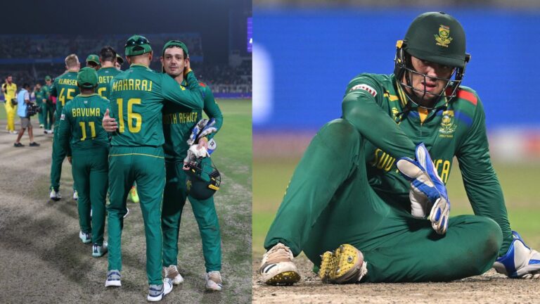 South Africa Chokers: పాపం దక్షిణాఫ్రికా.. సెమీస్‌లో వెనుదిరగడం ఇది అయిదోసారి! చోకర్స్‌ ముద్ర పోయేదెప్పుడు