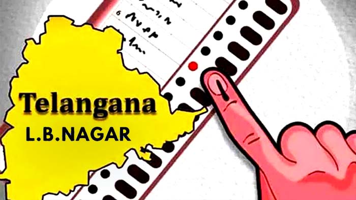 Telangana Elections 2023 Lb Nagar