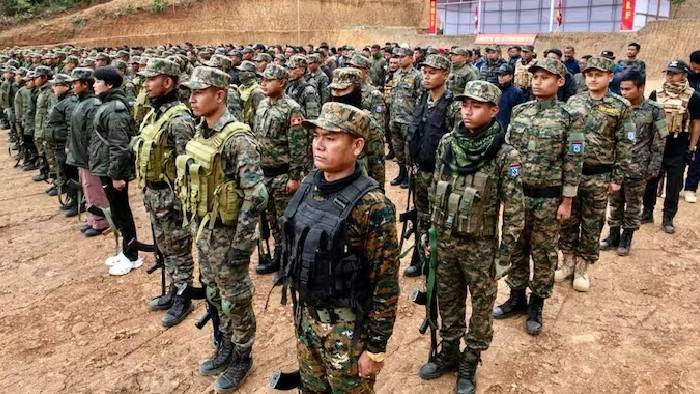 Manipur: మణిపూర్‌లో కీలక పరిణామం.. కేంద్రంతో తిరుగుబాటు గ్రూపు UNLF శాంతి ఒప్పందం