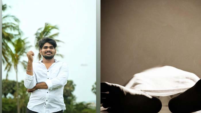 Girlfriend Harassment: విశాఖ లో దారుణం.. ప్రియురాలు వేధిస్తుందని ప్రియుడు ఆత్మహత్య..