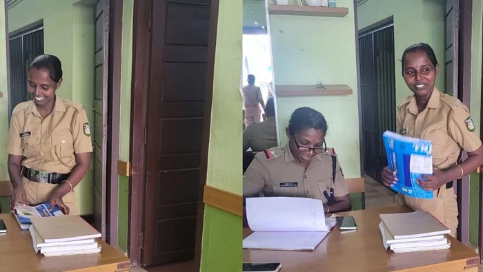 Sailaja: గుండె సమస్యతో ఆసుపత్రి బెడ్ పై తల్లి.. నెలల చిన్నారికి పాలిచ్చిన కానిస్టేబుల్