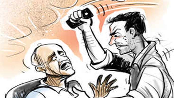 Jharkhand: ఉద్యోగం కోసం కన్న తండ్రిని కడతేర్చిన కొడుకు..