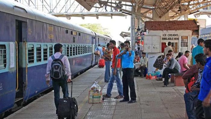 Department of Railways: రైలు ప్రయాణికులు సంఖ్య 41 కోట్ల పెరిగింది.. రైల్వేశాఖ